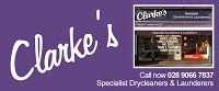 Clarkes Specialist Dry Cleaners and Launderers 1052320 Image 0